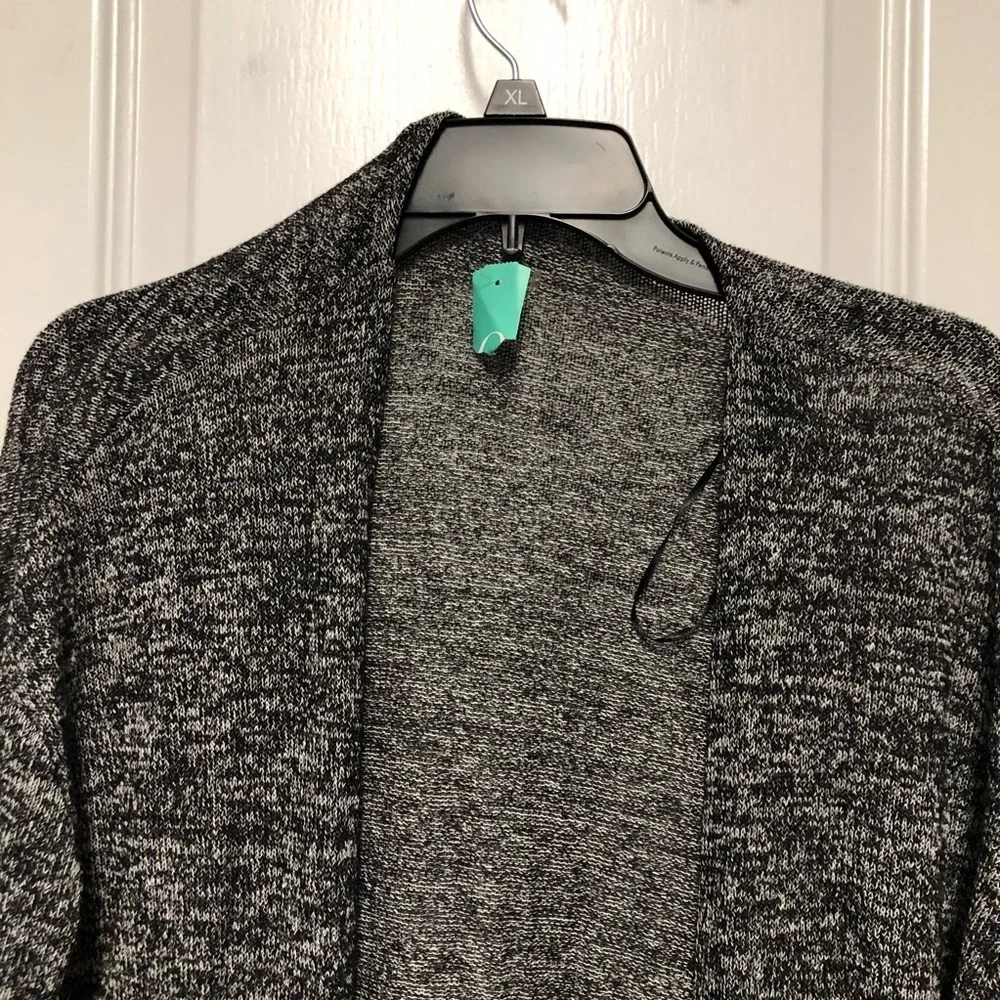 Fashion Q Plus Size Medium Cardigan NWT - Picture 2 of 6